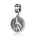Half Shekel Pendant Coin, Ancient Coin Sterling Silver, Engraved Silver Chains, Jewish Jewelry Gift