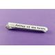 Personalized Tie Clip - Bar Father's Day Gift Groom Father Of The Bride Dad Engraved Groomsmen