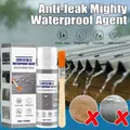 Liquide de revêtement anti-fuite spray adhésif de bain étanche réparation de fuite d'eau outils