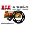 DID Kette und ESJOT Räder PREMIUM X-Ring ZVM-X chainset GASGAS EXF350 Cross Country, 20-21