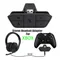 Stereo Headset Adapter for Xbox One & Xbox Series X|S Controller - Adjust Audio Balance (Game Sound