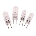 12V GY6.35 Halogen Lamp Beads 35W 50W 75W 100W Microscope Accessory For Aromatherapy Lamp Crystal