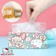 20Pcs Hello Kitty Refrigerator Fresh-keeping Bag Food Sealed Cartoon Home Fruit Vegetable Food