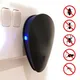 Ultrasonic Pest Repeller Anti Rodent Mice Cockroach Rat Spider Insect US/UK/EU Plug Mosquito Killer