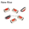 100Pcs High Quality 3*6*2.5mm 3*6*2.5H 3x6x2.5mm SMD Red push button switch microswitch Tact Switch