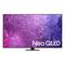 Samsung Series 9 TV QE85QN90CATXZT Neo QLED 4K, Smart 85" Processore Neural Quantum Dolby Atmos e OTS+, Carbon Silver 2023