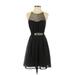 Princess Vera Wang Cocktail Dress: Black Dresses - Women's Size 1