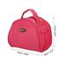 Insulated Lunch Bag, Lunch Tote Bag, 8.27"x6.3"x8.66", Rose Red - Rose Red