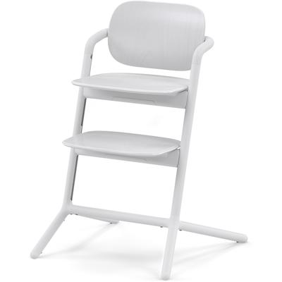 Cybex LEMO 2 High Chair - All White