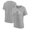 DFB Heart Hands Grafik T-Shirt - Sport Grau - Frauen