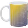 Golden State Warriors Court Mug - 11oz