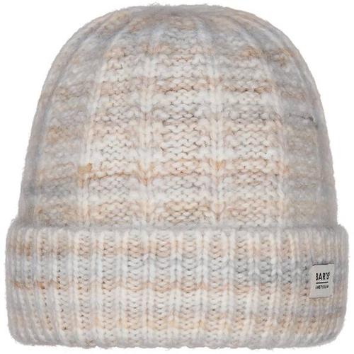 BARTS Damen Mütze Flata Beanie, Größe - in Braun