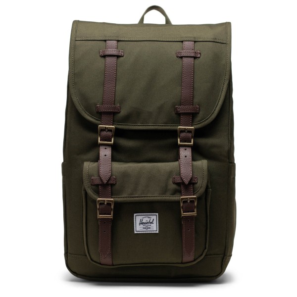 Herschel - Little America Mid Backpack - Daypack schwarz