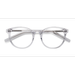 Female s round Clear Acetate Prescription eyeglasses - Eyebuydirect s Primrose