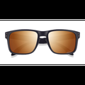 Male s square Black Plastic Prescription sunglasses - Eyebuydirect s Oakley Holbrook