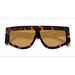 Unisex s geometric Spotty Tortoise Acetate Prescription sunglasses - Eyebuydirect s Jagger