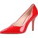 Högl Damen Princess Pumps, Rot (Scarlet 43, 37.5 EU