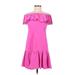 Rebecca Taylor Cocktail Dress: Pink Dresses - Women's Size 6