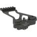 Midwest Industries AKG2 Scope Mount AK-47/74 Mini Rail Top Black MI-AKSMG2-MR