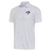 Men's Antigua White/Gray Toronto Blue Jays Motion Polo