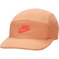 Nike Orange Futura Lifestyle Fly Adjustable Hat