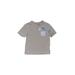 Cat & Jack Rash Guard: Gray Sporting & Activewear - Size 18 Month