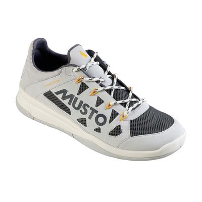 Musto Men's Dynamic Pro Ii Adapt | Performance Footwear | Musto White US 11/Uk 10.5