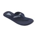 Musto Women's Nautic Sandal Navy US 8/Uk 6