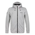 Musto Men's Lpx Softshell Hoodie Grey XXL