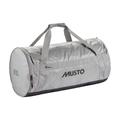 Musto Unisex Essential Waterproof 90l Duffel Bag White O/S