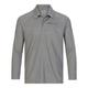 Musto Men's Evolution Newport Osm E.dye Long-sleeve Polo Shirt White M