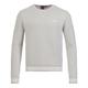 Musto Men's Salcombe Crew Knit Grey XL