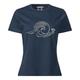 Musto Women's Marina Graphic Short-sleeve T-shirt Navy 8