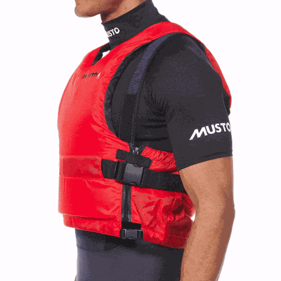 Musto Regatta Buoyancy Aid Red XL