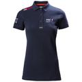 Musto Women's Sailgp France Polo Navy 16