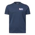 Musto Bys Essential T-shirt Navy XXL