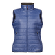 Musto Women's Musto Primaloft® Vest Blue 10