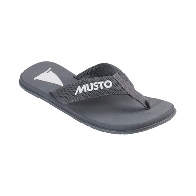 Musto Men's Nautic Sandal With Non-slip Sole | Footwear | Musto Black US 9/Uk 8.5
