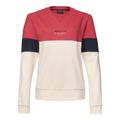 Musto Women's Marina Tri Colour Sweat Off White 16