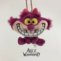 Disney Anime Alice au pays des merveilles Kawaii Cheshire Cat Toy pendentif pour sac à dos