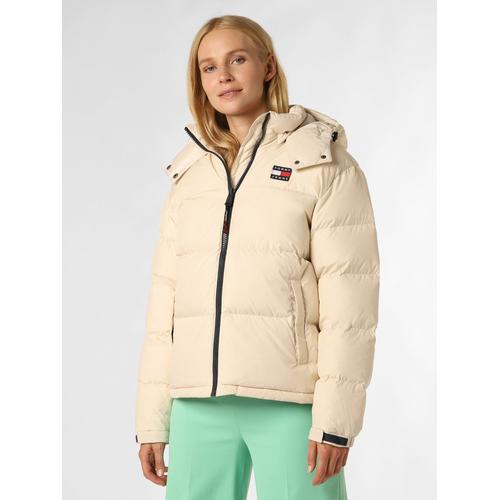 Tommy Jeans Daunenjacke Damen vanille, M