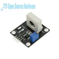 WCS1600 WCS1700 WCS1800 3-5V Hall Current Sensor Adjustable DC 100A 70A 35A Short Over-Current