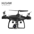 HJ14W Wi-Fi Remote Control 1080P WIFI FPV Drone 200W HD Camera RC Quadcopter Drones Gift Toy
