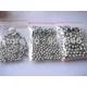 Free shippment 100pcs/lot Crystal Gems Ball Replacement Body piercing jewelry HOT