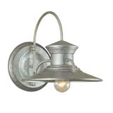Norwell Large 12 Inch Tall Outdoor Wall Light - 5155-GA-NG