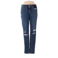 Levi's Jeans - High Rise: Blue Bottoms - Women's Size 27