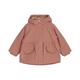 Hust & Claire - Winterjacke Obia In Ash Rose, Gr.104