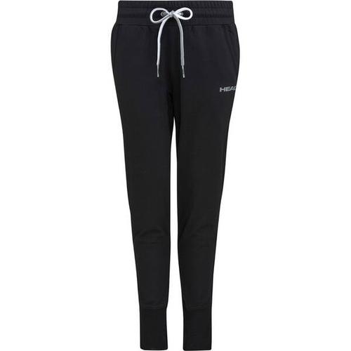 HEAD Damen Jogginghose CLUB ROSIE Pants W, Größe XXL in Schwarz