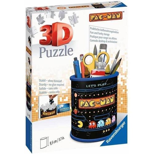 Ravensburger 3D Puzzle 11276 – Utensilo Pac-Man – Ravensburger Verlag