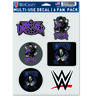 WWE Undertaker 6pk Fan Decal